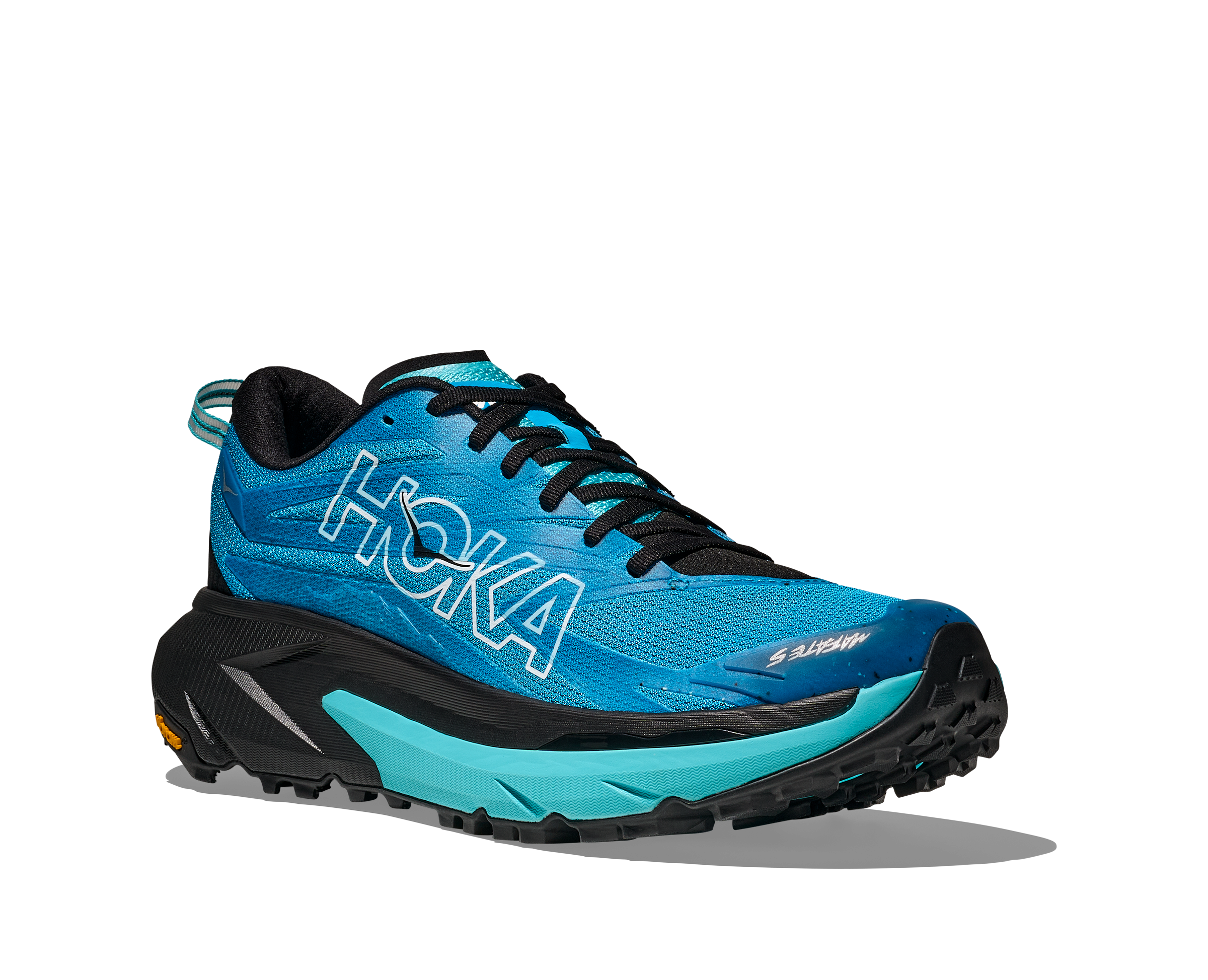 Hoka Men's Mafate 5 (SWRD - Skyward Blue/Black)