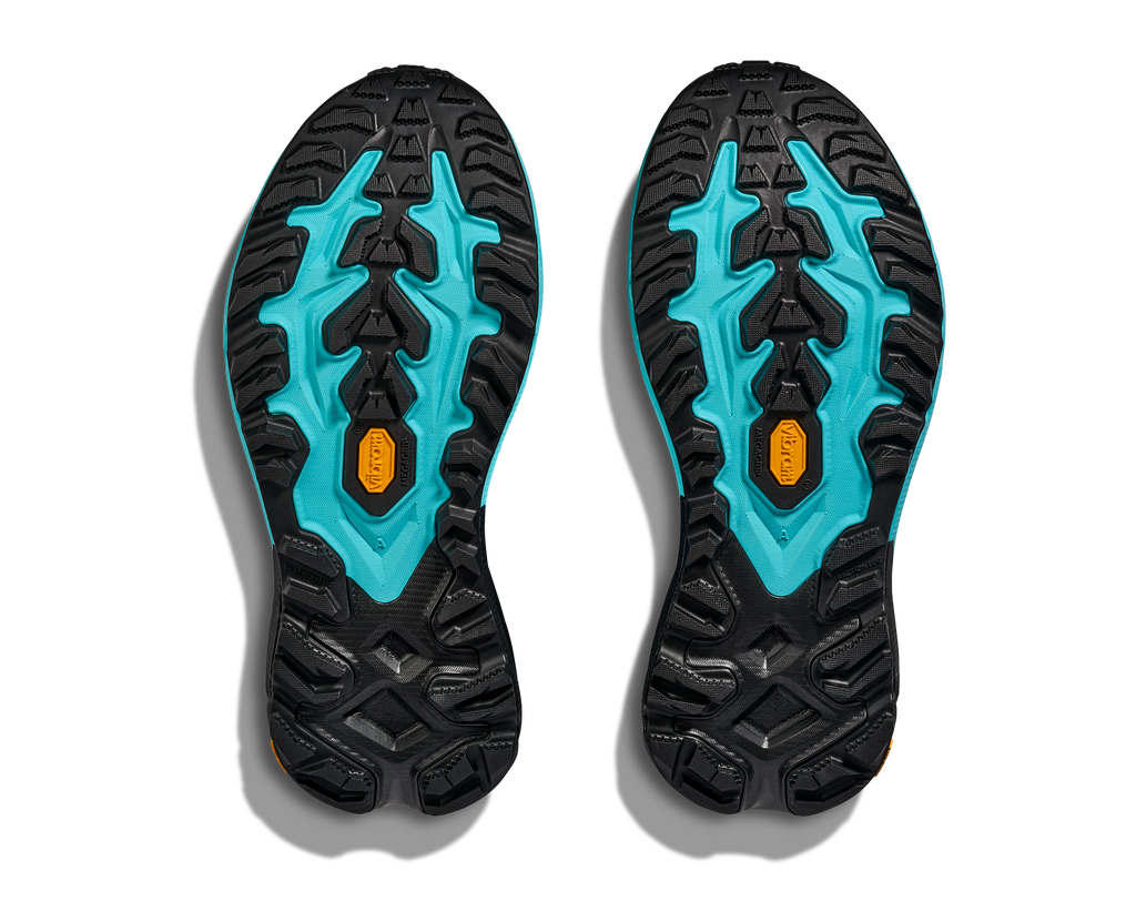 Hoka Men's Mafate 5 (SWRD - Skyward Blue/Black)