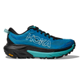 Hoka Women's Mafate 5 (SWRD - Skyward Blue/Black)
