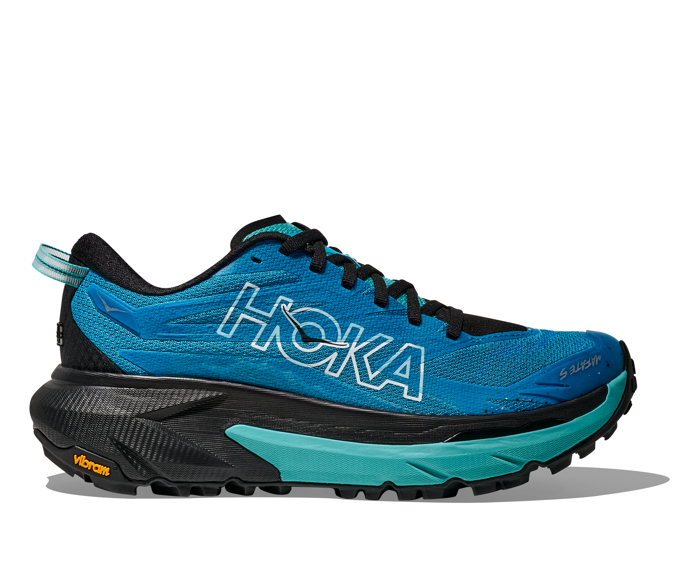 Hoka Women's Mafate 5 (SWRD - Skyward Blue/Black)