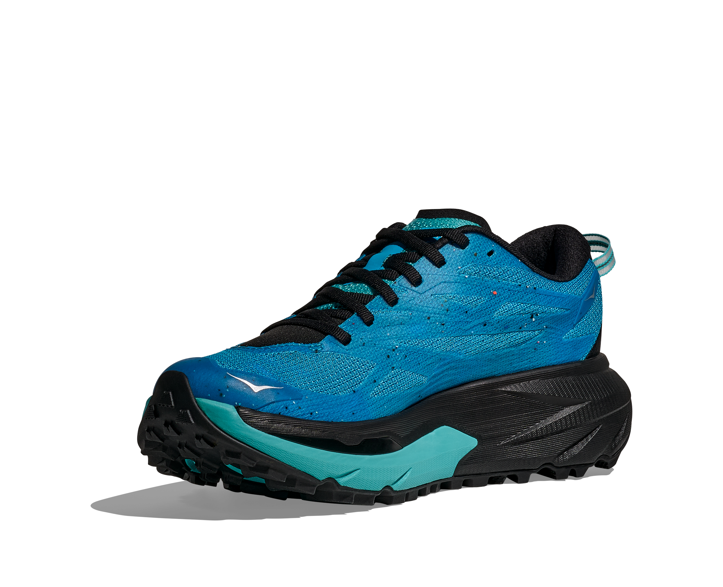 Hoka Women's Mafate 5 (SWRD - Skyward Blue/Black)