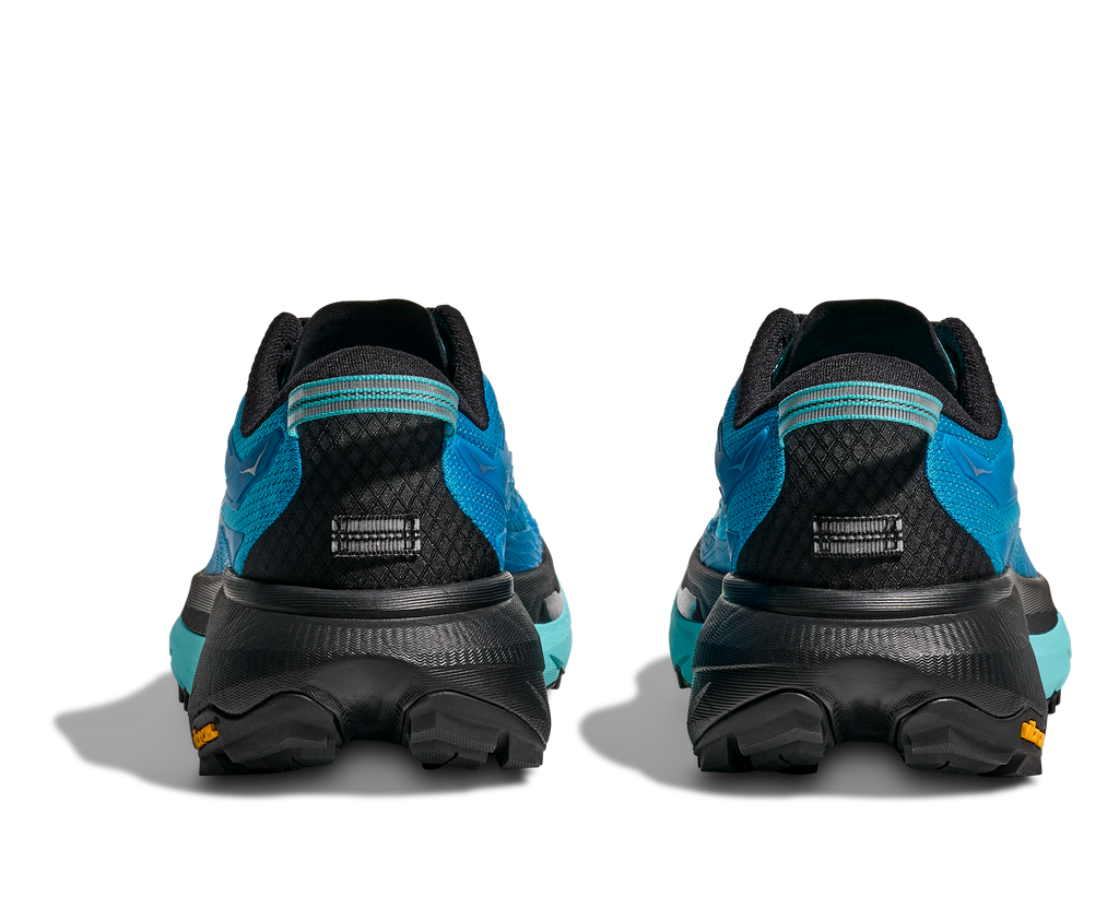 Hoka Women's Mafate 5 (SWRD - Skyward Blue/Black)