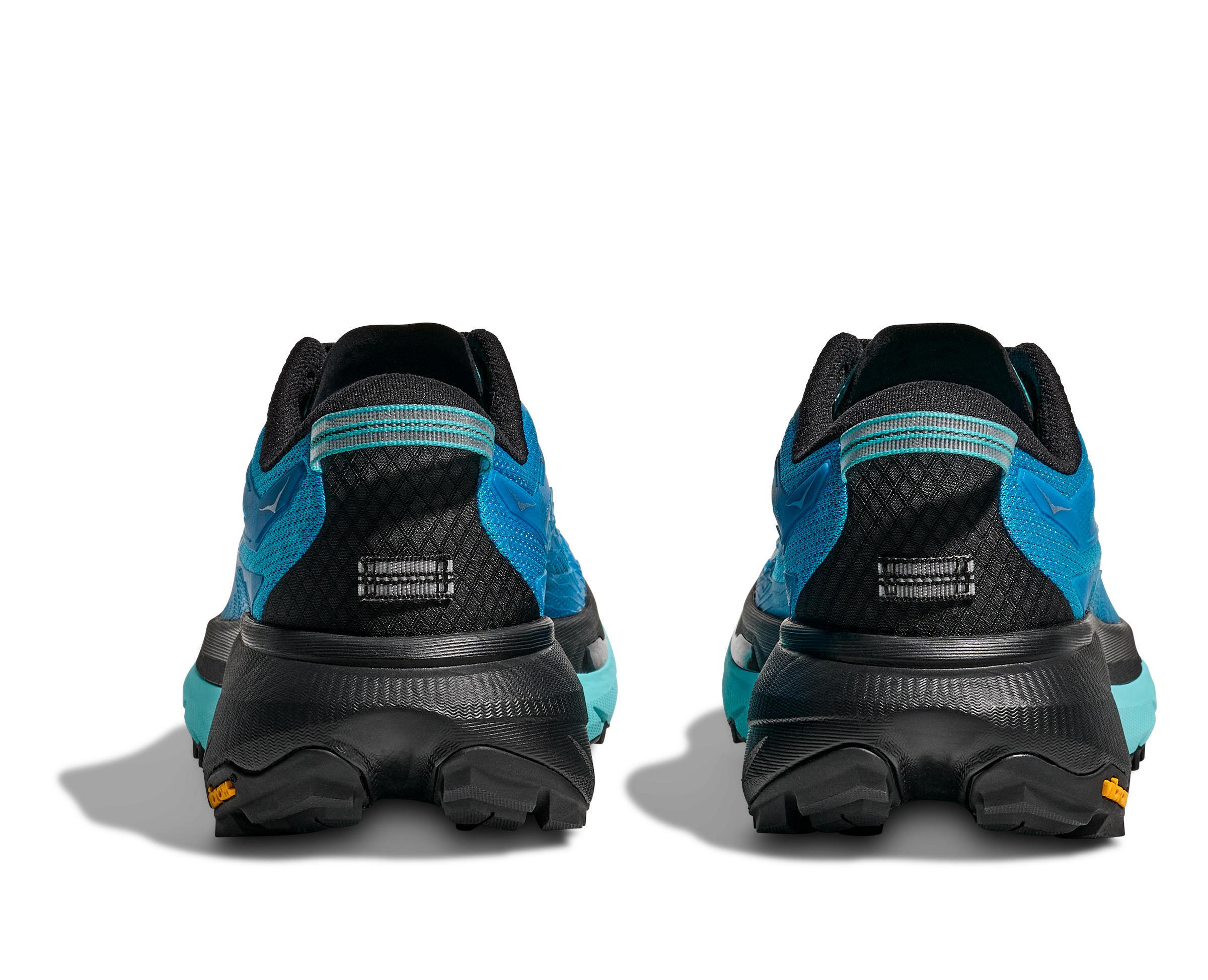 Hoka Women's Mafate 5 (SWRD - Skyward Blue/Black)