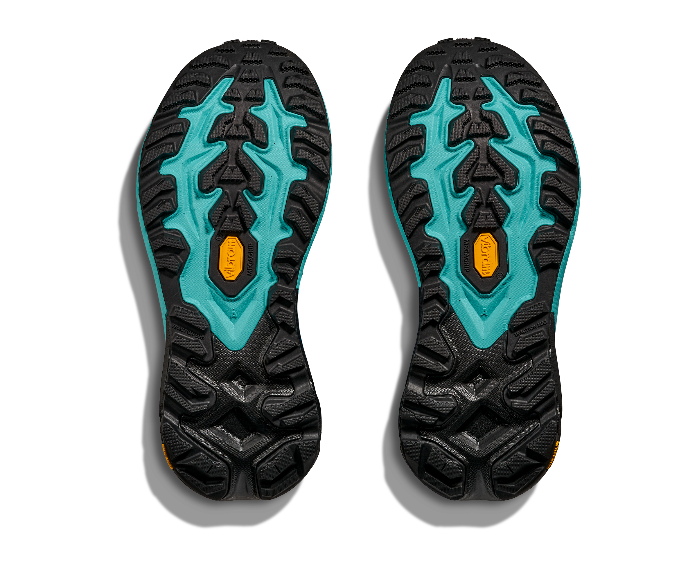 Hoka Women's Mafate 5 (SWRD - Skyward Blue/Black)