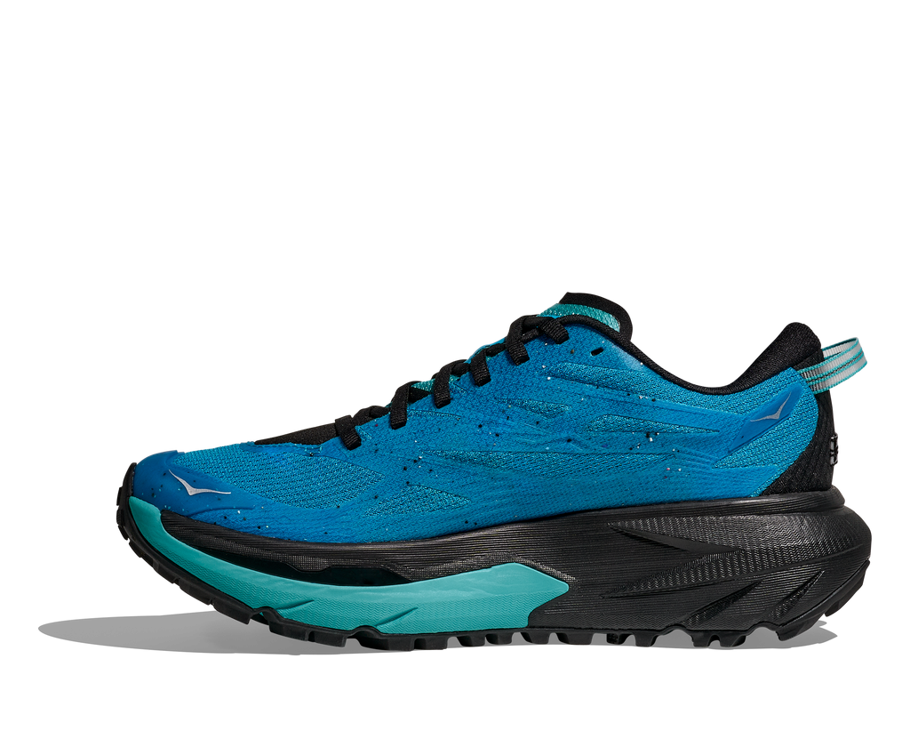 Hoka Women's Mafate 5 (SWRD - Skyward Blue/Black)