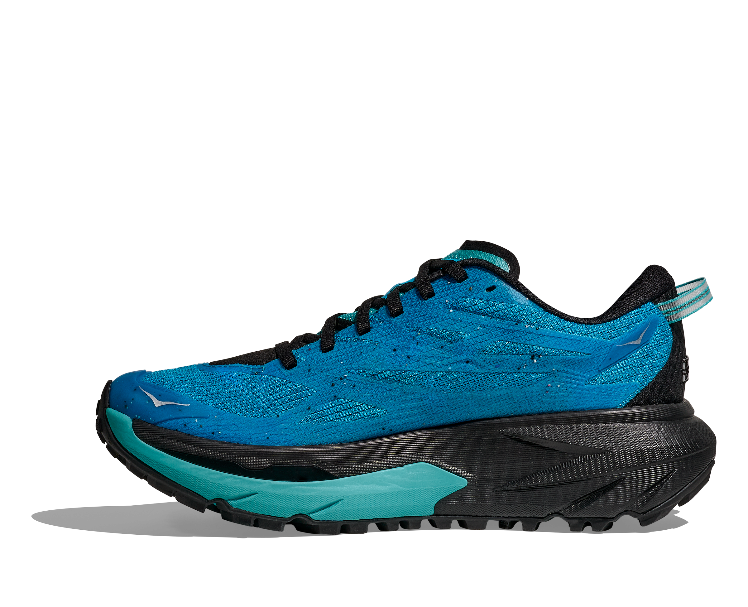 Hoka Women's Mafate 5 (SWRD - Skyward Blue/Black)