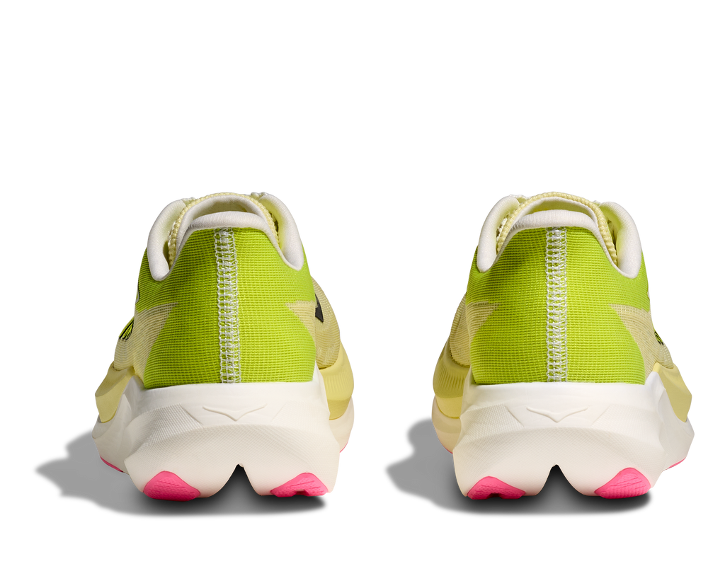  Unisex Rocket X 3 (SNLG - Sunlight/Neon Hoka Citrus)