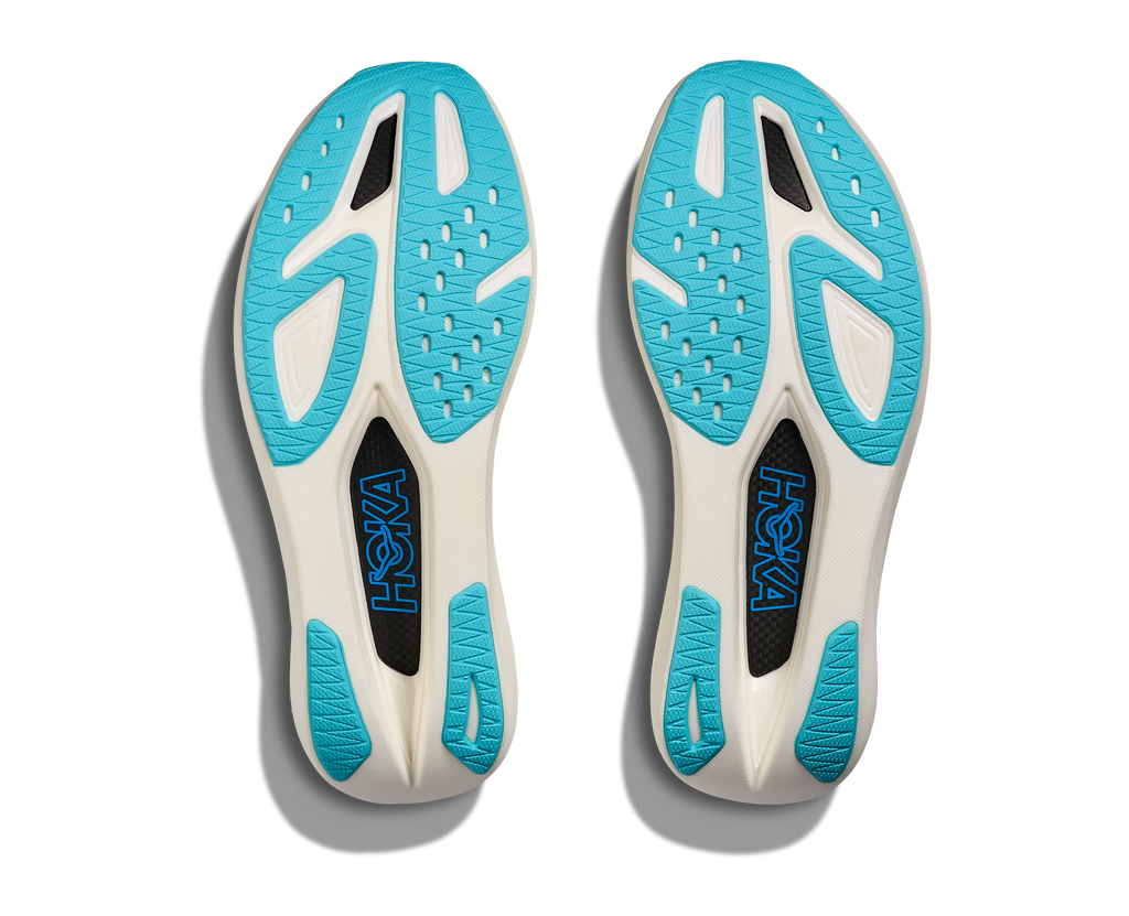 Hoka Unisex Rocket X 3 (WBLC - White/Black)