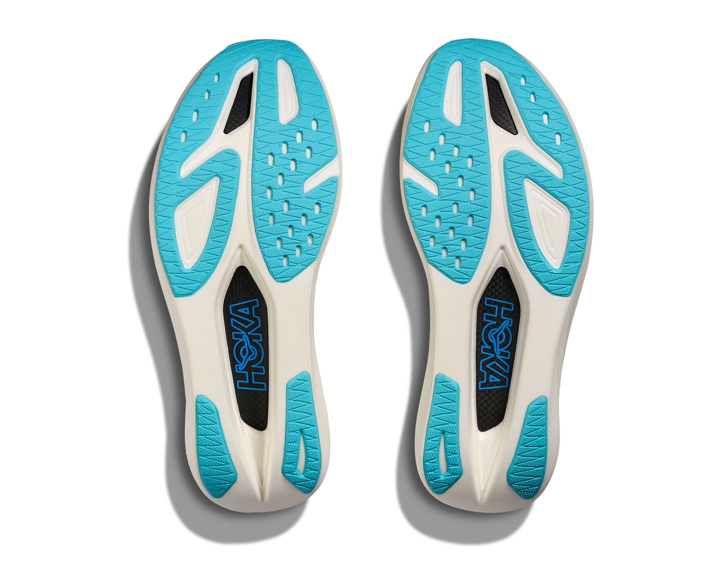Hoka Unisex Rocket X 3 (WBLC - White/Black)