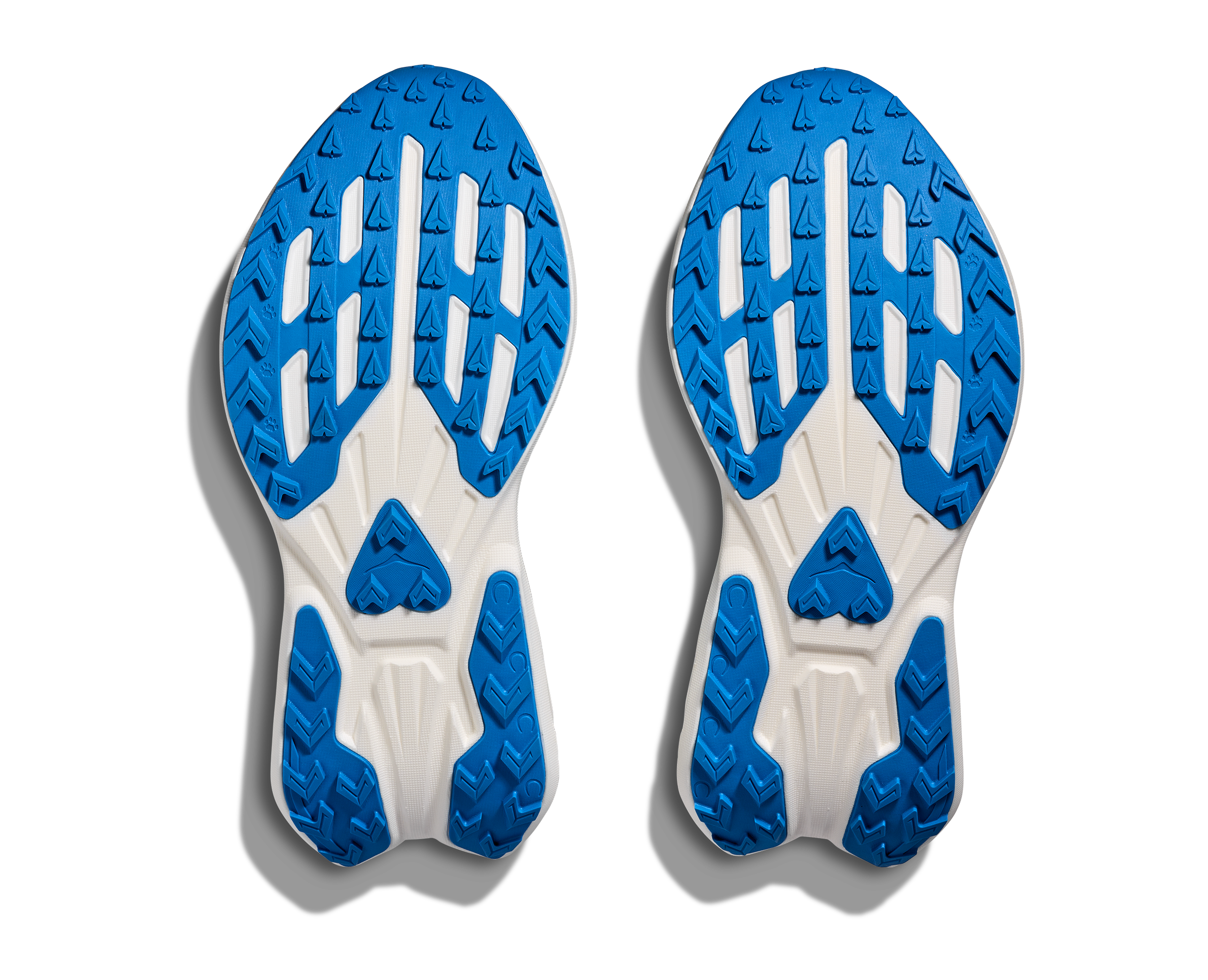Hoka Women's Rocket X Trail (BKSK - Black/Skyward Blue)