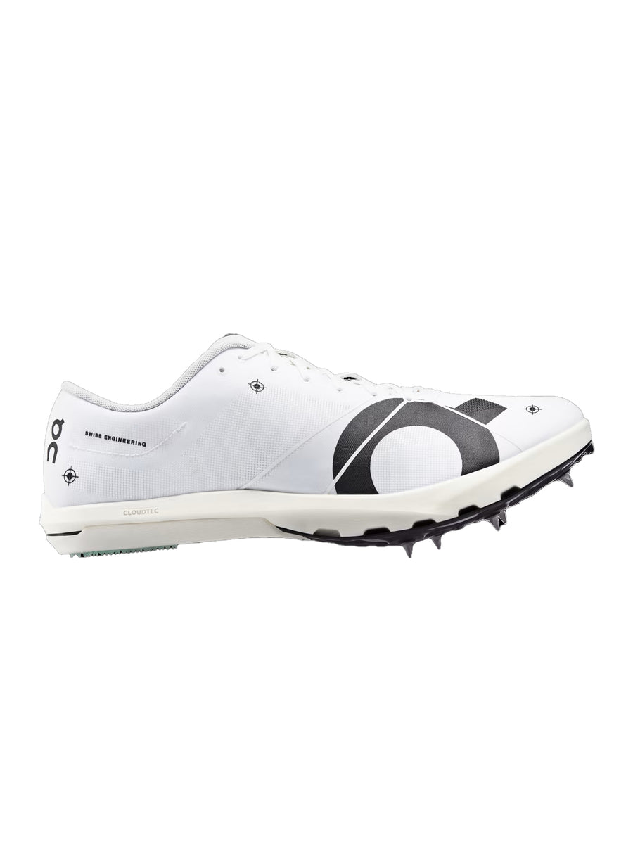 On Women's Cloudspike 10,000m (Undyed-White/Mint)