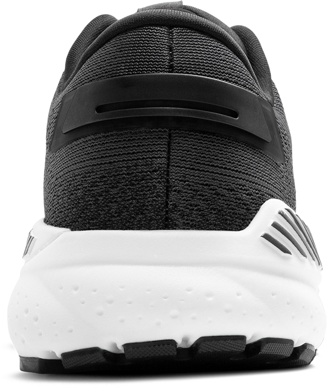 BROOKS Women's Ariel GTS 24 WIDE (016 - Ebony/Black/White)