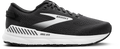 BROOKS Women's Ariel GTS 24 WIDE (016 - Ebony/Black/White)