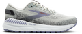 BROOKS Women's Ariel GTS 24 (080 - Mercury/Ebony/Sweet Lavender)