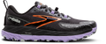 BROOKS Women's Cascadia 18 (048 - Ebony/Sweet Lavender/Copper)