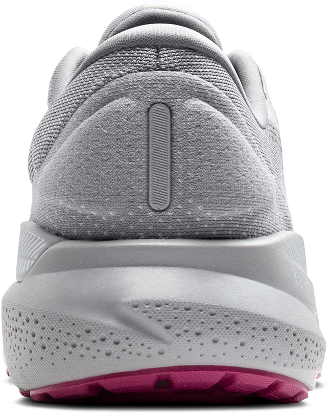BROOKS Women's Adrenaline GTS 24 WIDE (019 - Alloy/White/Zephyr)