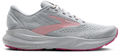 BROOKS Women's Adrenaline GTS 24 (019 - Alloy/White/Zephyr)