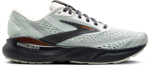 BROOKS Women's Adrenaline GTS 24 WIDE (030 - Mercury/Ebony/Copper)