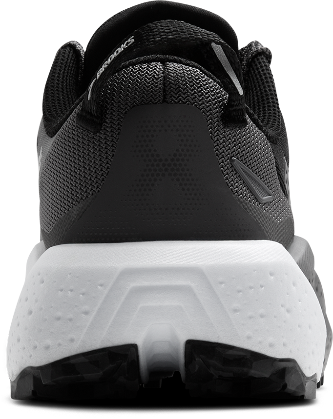 BROOKS Women's Caldera 8 (052 - Black/Blackened Pearl/White)