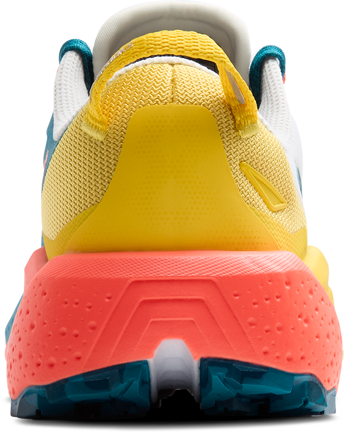 BROOKS Women's Caldera 8 (142 - Bit Of Blue/Quince/Flame)