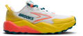 BROOKS Women's Caldera 8 (142 - Bit Of Blue/Quince/Flame)