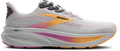 BROOKS Women's Ghost 17 (070 - Oyster/Apricot/Pink)