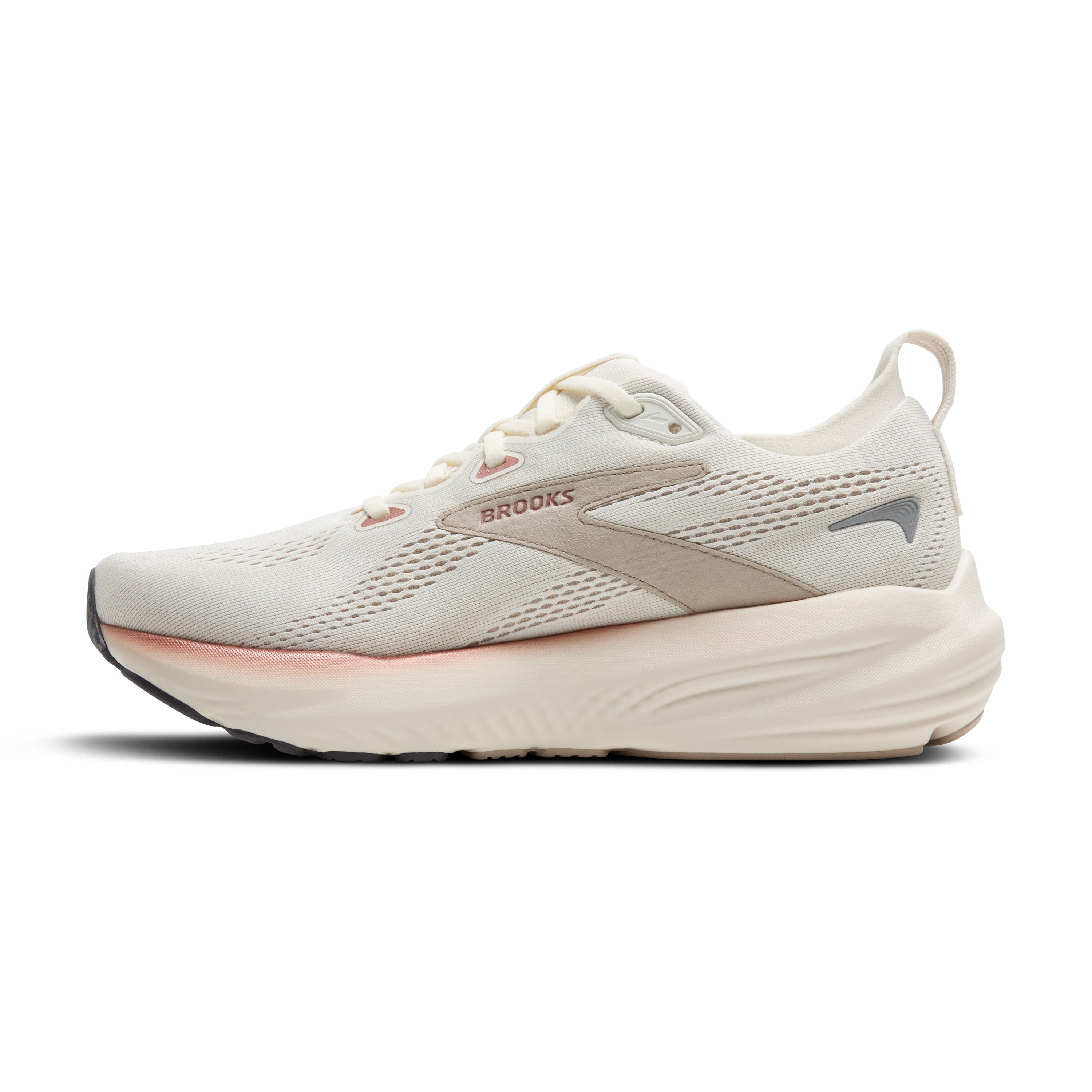 BROOKS Women's Glycerin 22 (126 - Coconut/Chateau/Rose)