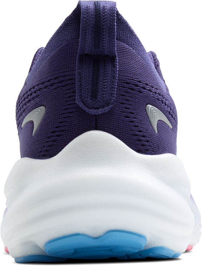 BROOKS Women's Glycerin 22 (429 - Blue Ribbon/Peacoat/Dianthus)