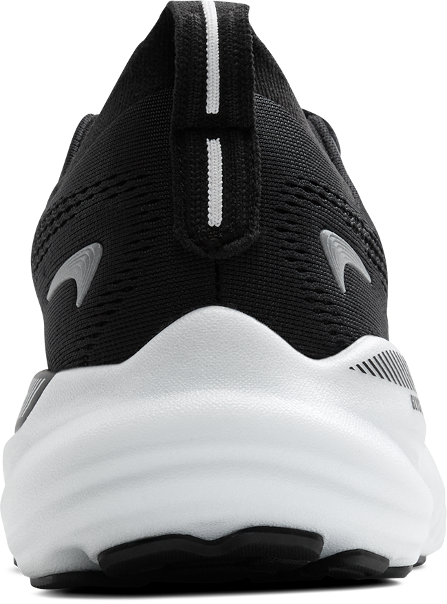 BROOKS Women's Glycerin GTS 22 WIDE (090 - Black/Grey/White)