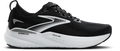 BROOKS Women's Glycerin GTS 22 WIDE (090 - Black/Grey/White)