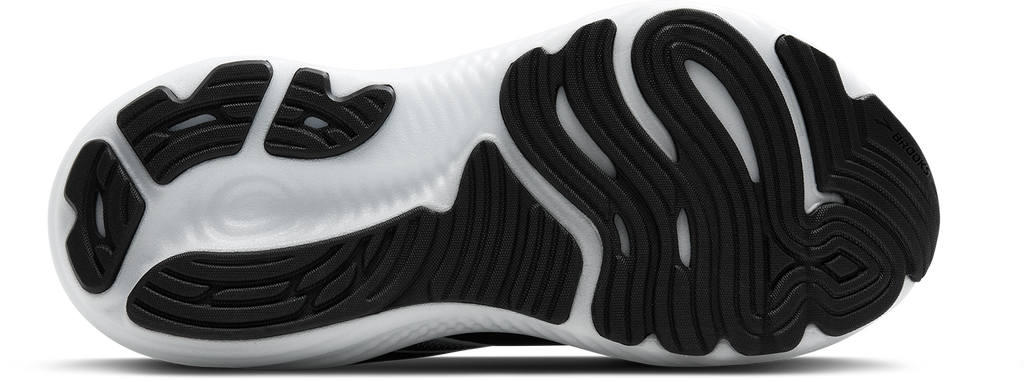 BROOKS Women's Glycerin GTS 22 WIDE (090 - Black/Grey/White)