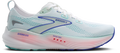 BROOKS Women's Glycerin GTS 22 (110 - White/Limpet Shell/Amparo Blue)