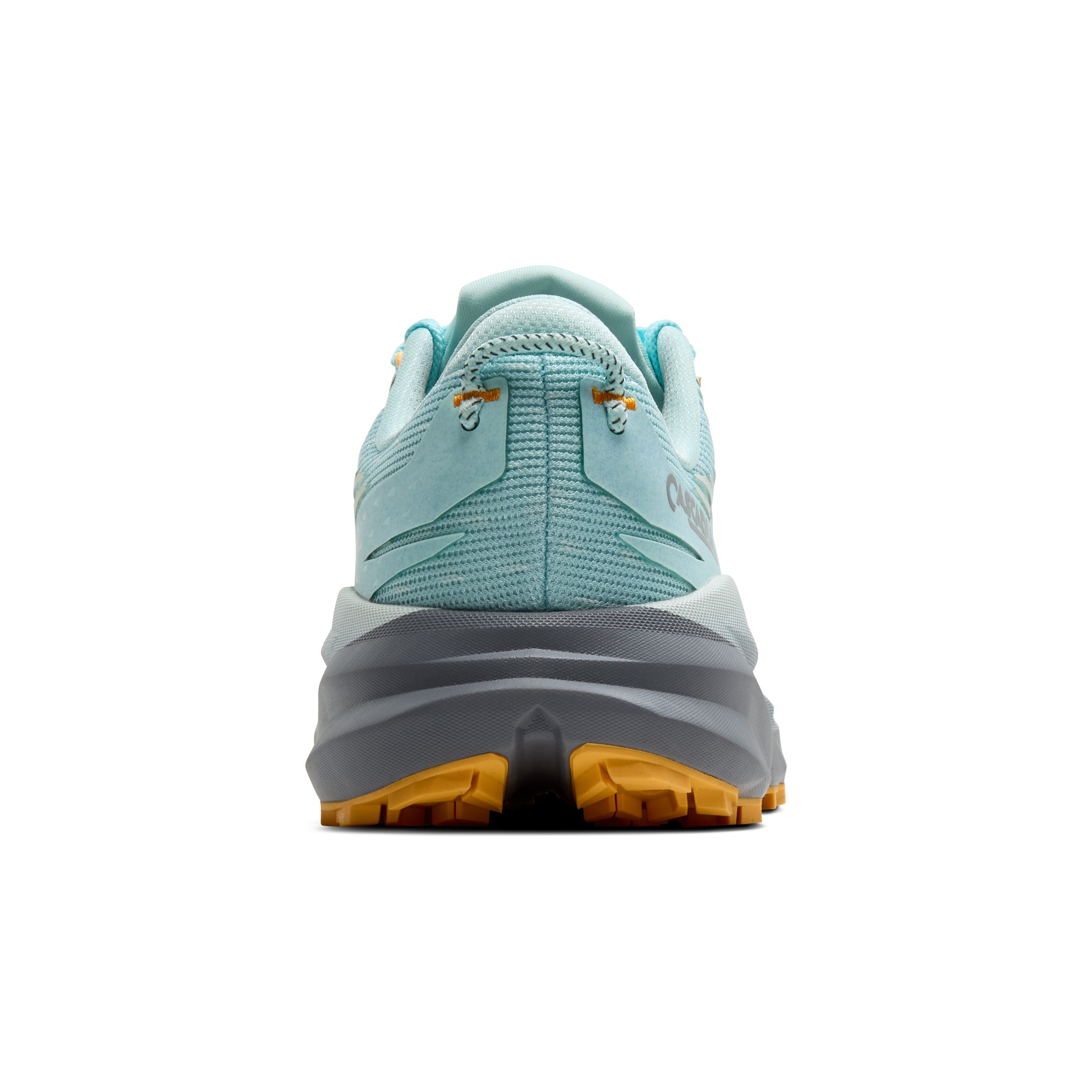 BROOKS Women's Cascadia 19 (437 - Clearwater/Primer Grey/Apricot)