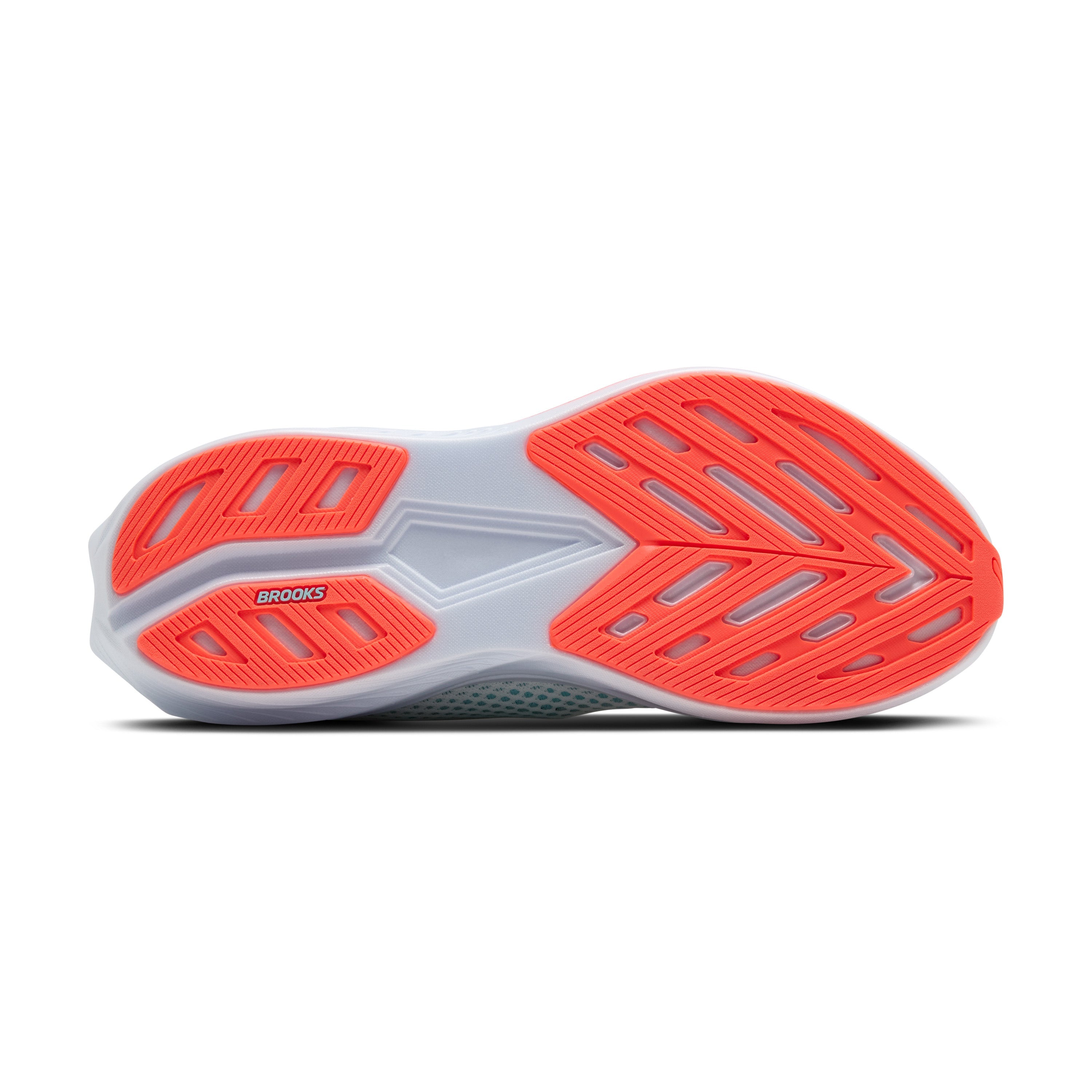 BROOKS Women's Hyperion 3 (193 - White/Pink Clay/Atomizer)