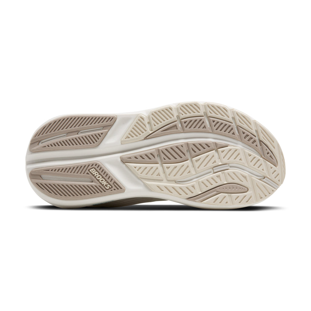 BROOKS Women's Ghost Max 3 (181 - Coconut/Chateau Grey/Blue)