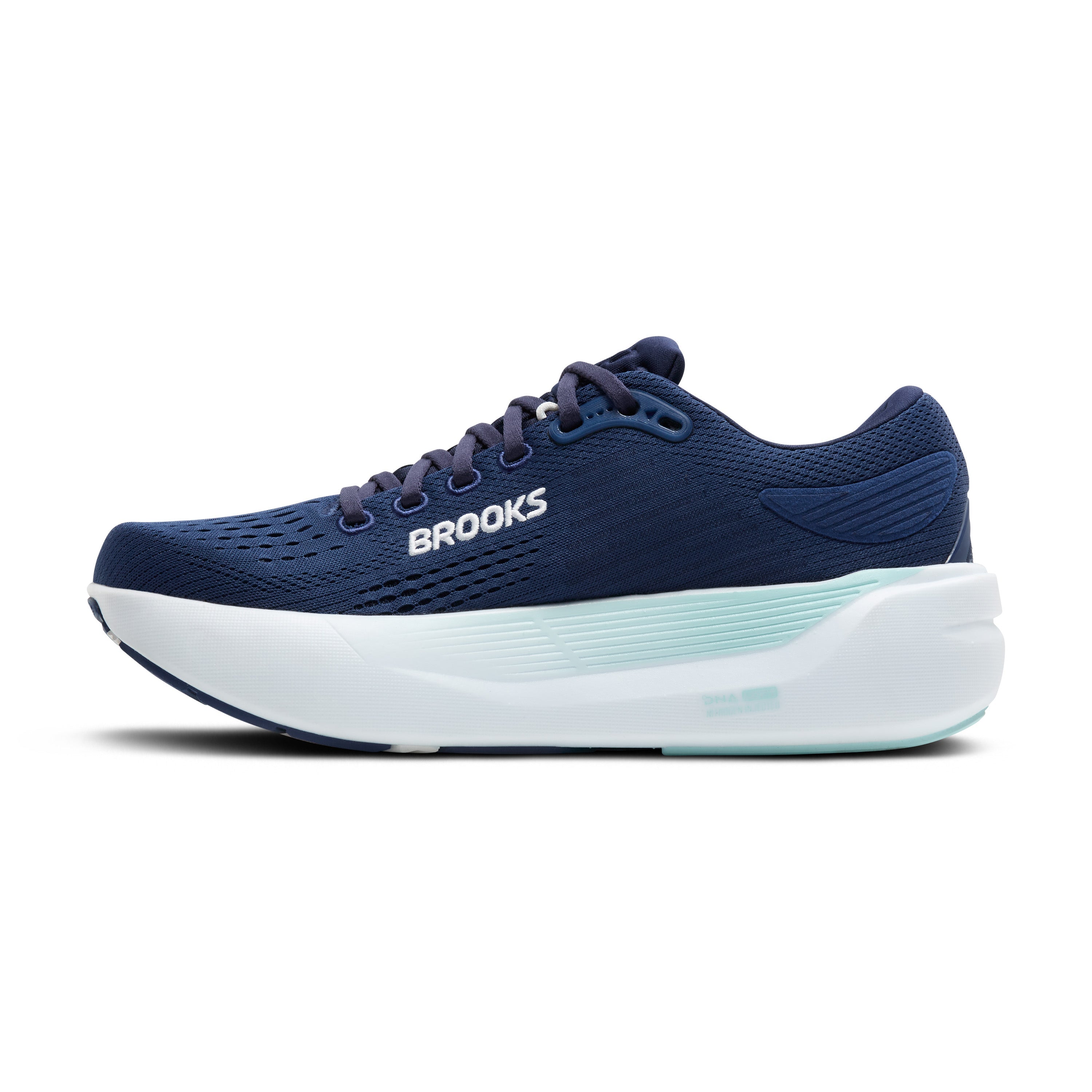 BROOKS Women's Ghost Max 3 (406 - Navy/Peacoat/Clearwater)