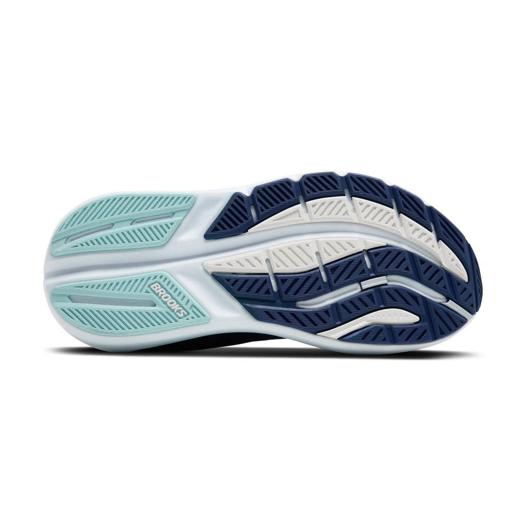 BROOKS Women's Ghost Max 3 (406 - Navy/Peacoat/Clearwater)