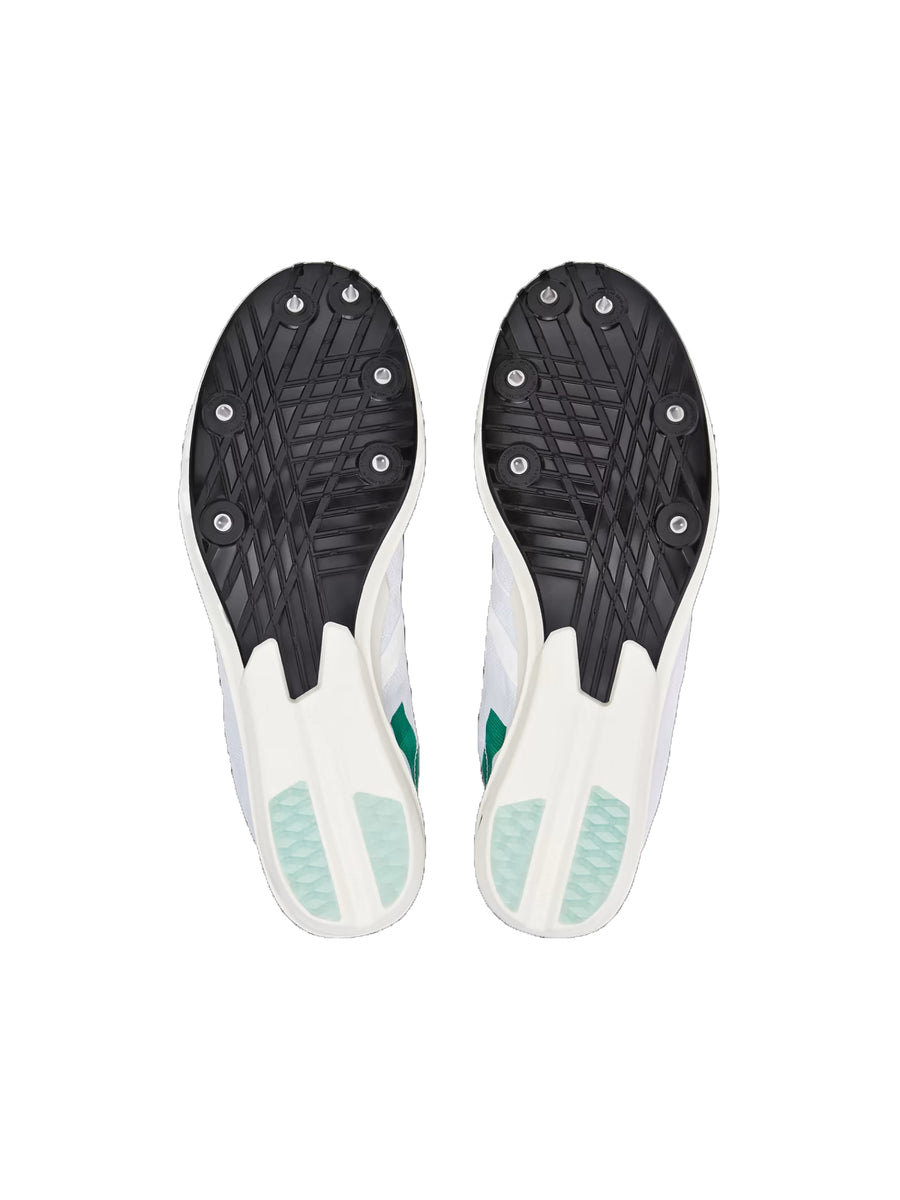 On Men's Cloudspike 10,000m (Undyed-White/Mint)