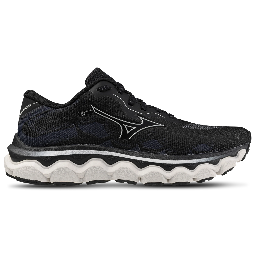 Mizuno Women’s Wave Horizon 7 (900A - Black/Nimbus Cloud)