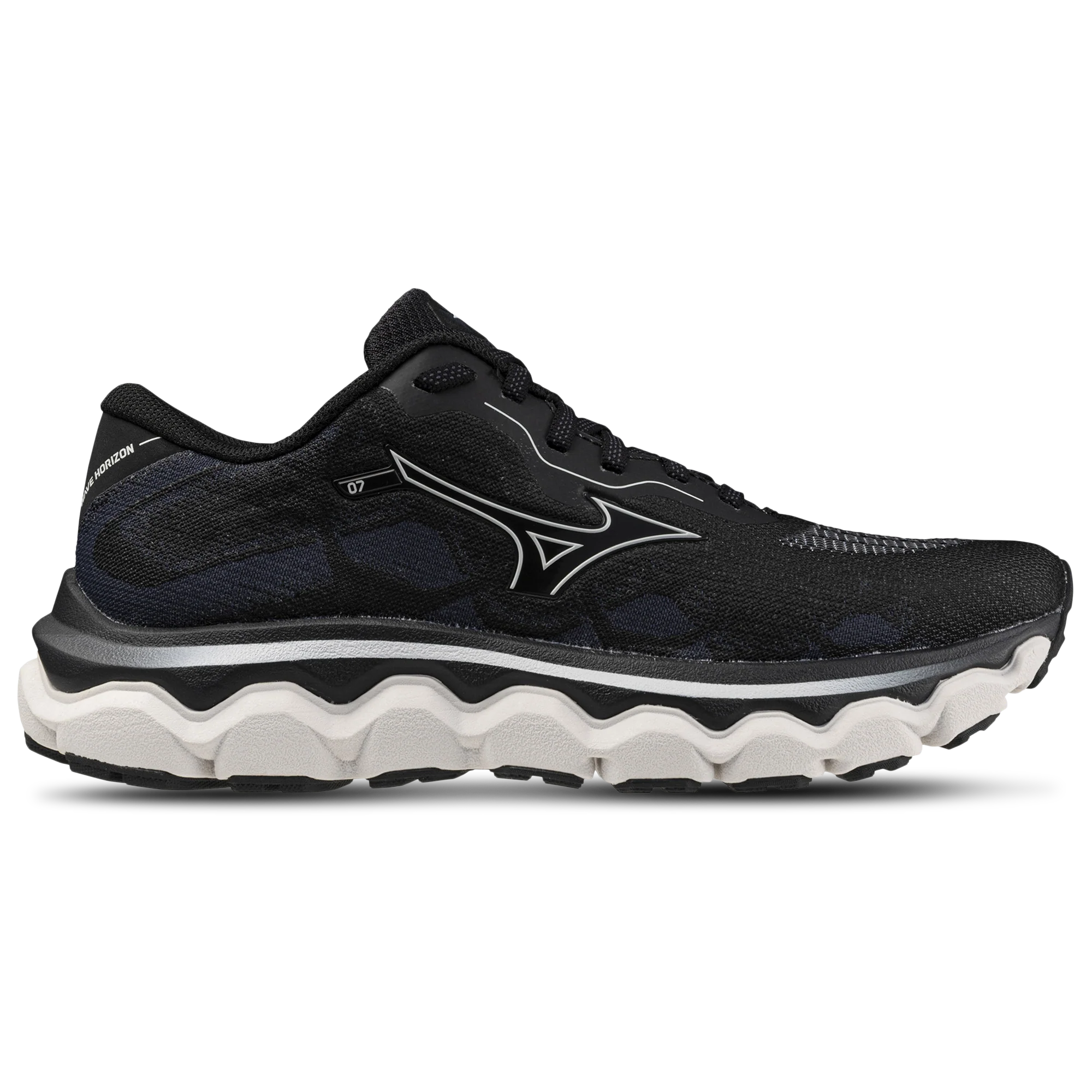 Mizuno Women’s Wave Horizon 7 (900A - Black/Nimbus Cloud)