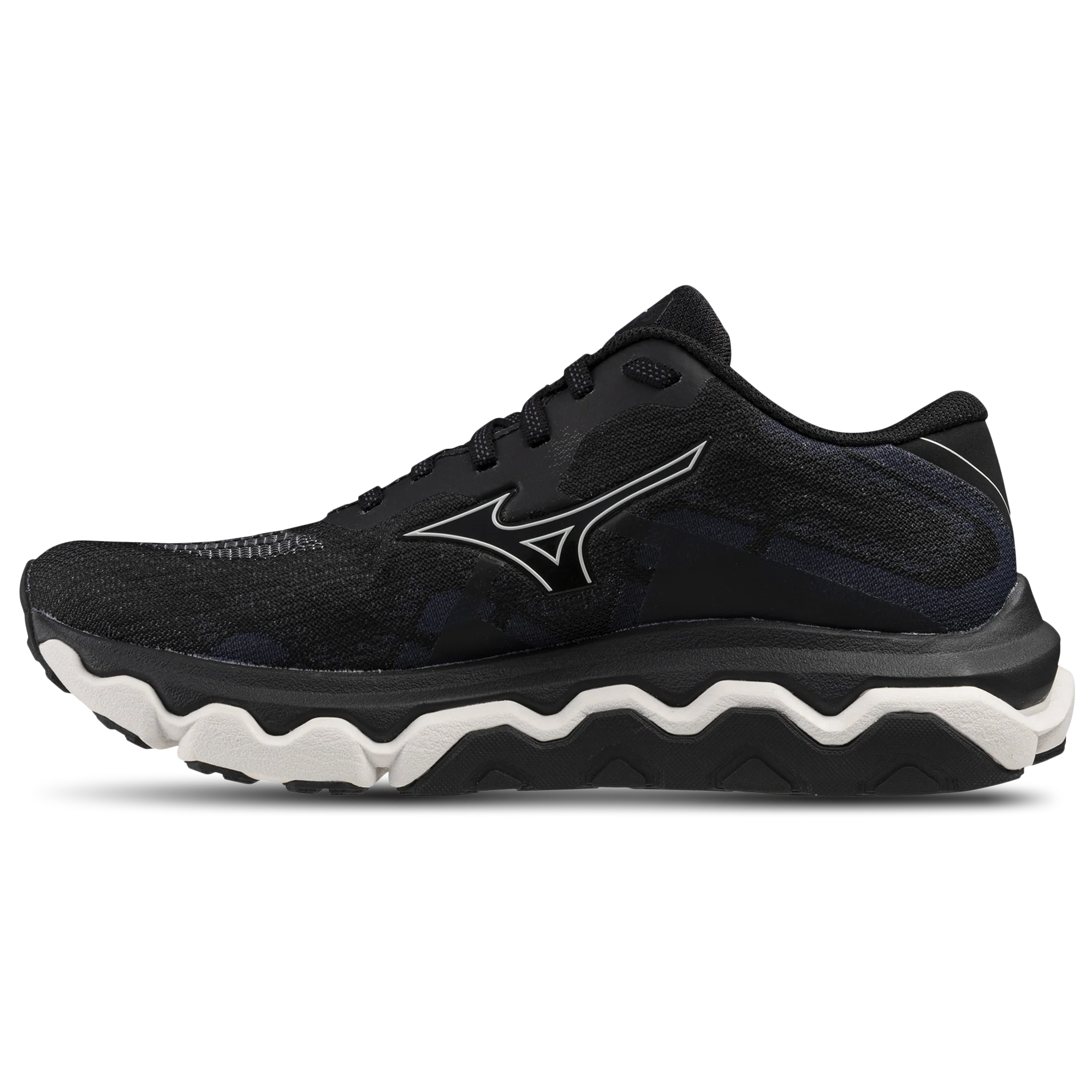 Mizuno Women’s Wave Horizon 7 (900A - Black/Nimbus Cloud)
