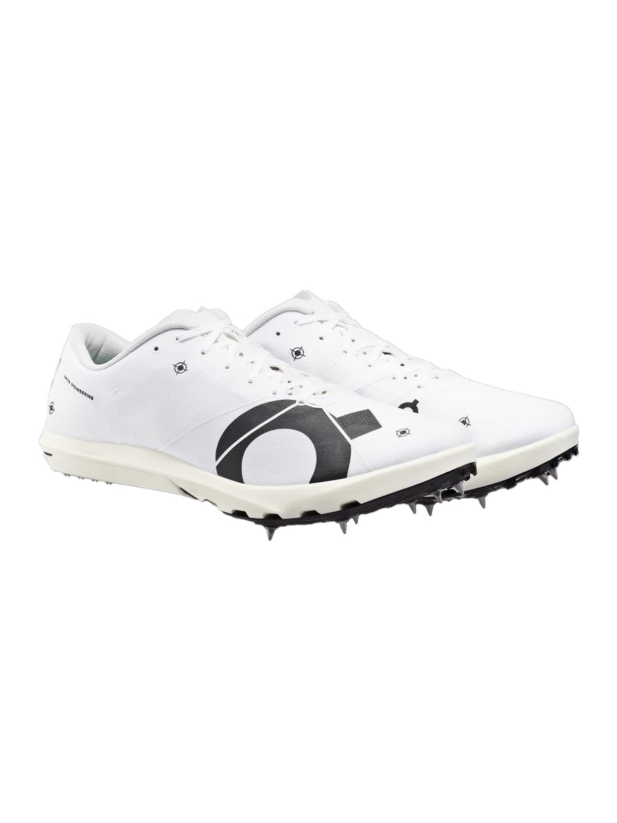 On Men's Cloudspike 10,000m (Undyed-White/Mint)