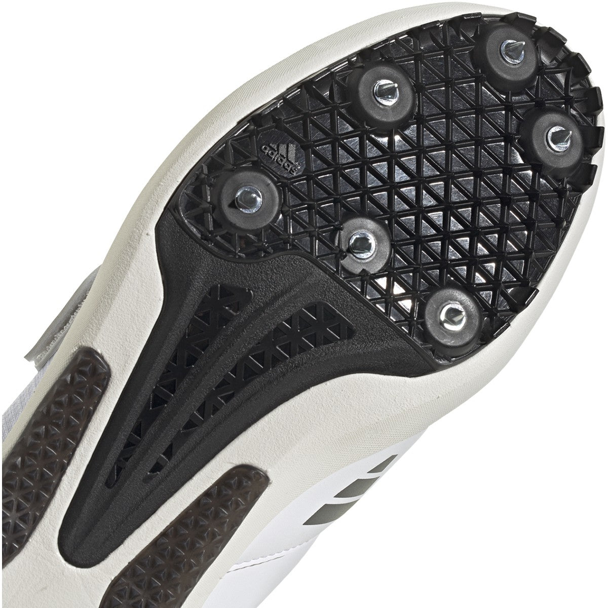 ADIDAS Unisex Jumpstar (Footwear White/Night Metallic/Core Black)