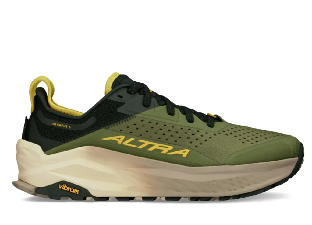 Altra Men's Olympus 6 (315 - Dusty Olive)