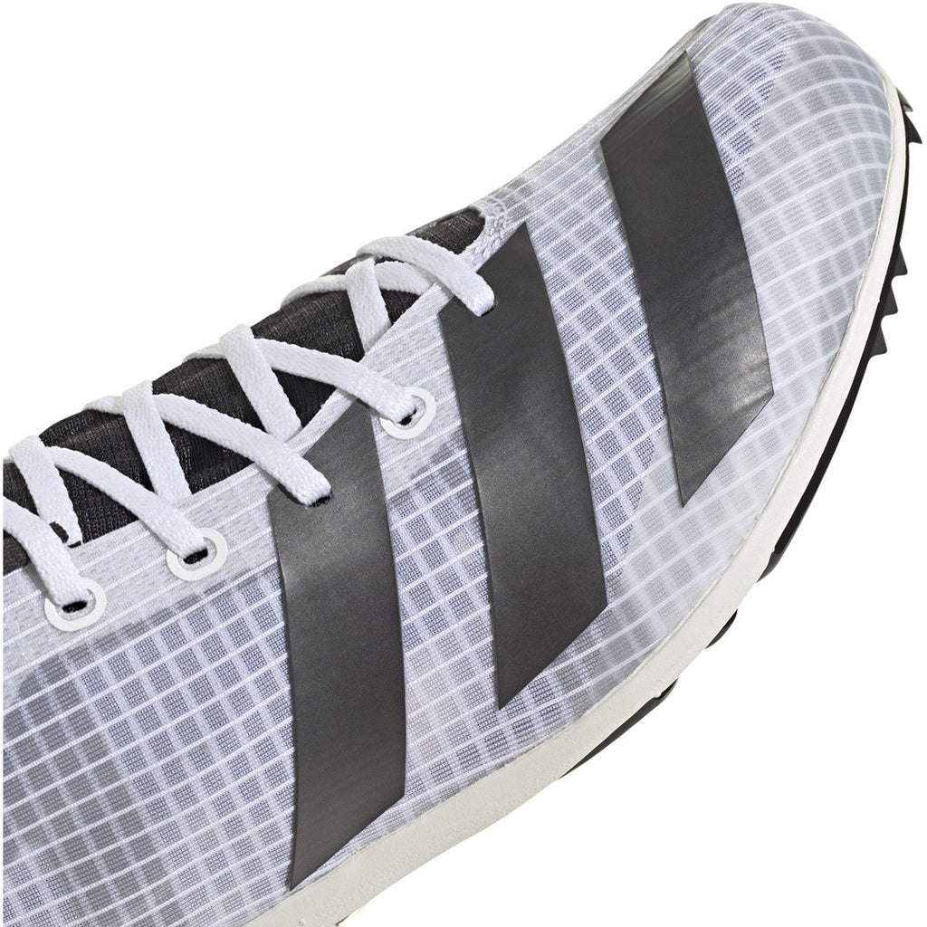 ADIDAS Unisex Distancestar (Footwear White/Night Metallic/Core Black)
