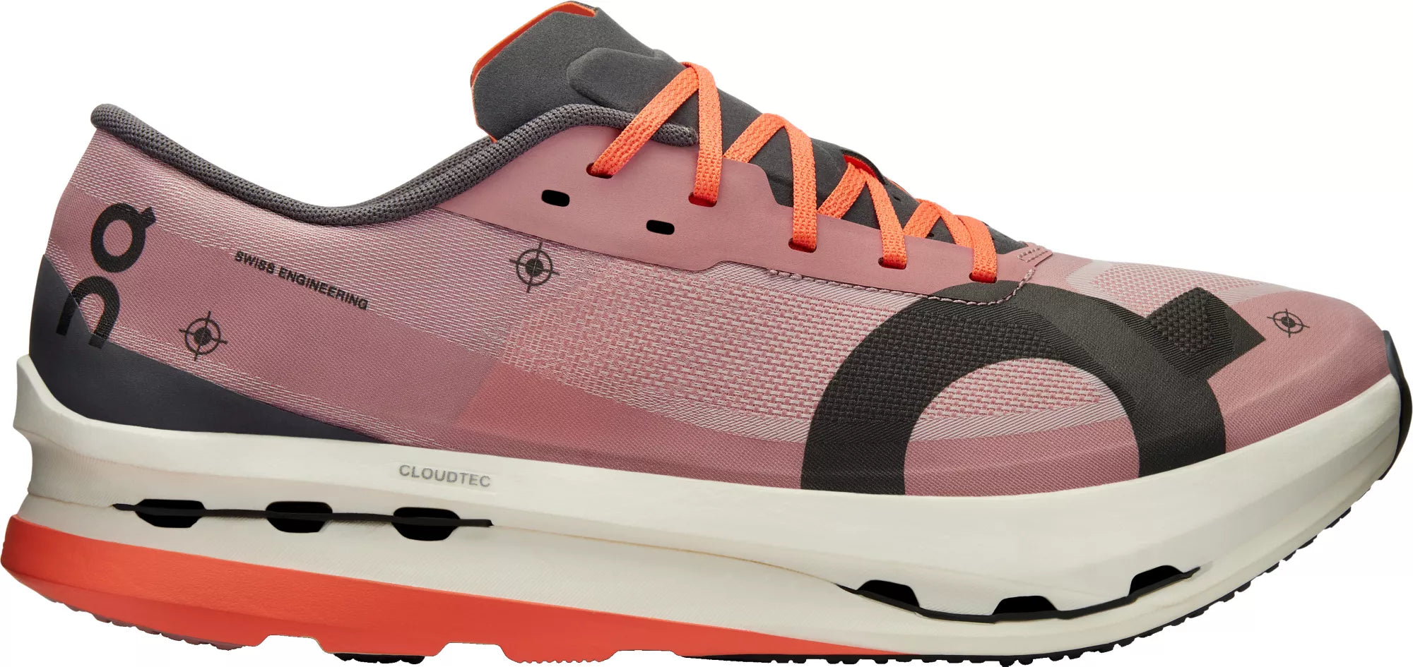 On Men's Cloudboom Echo 3 (Dustrose/Eclipse)