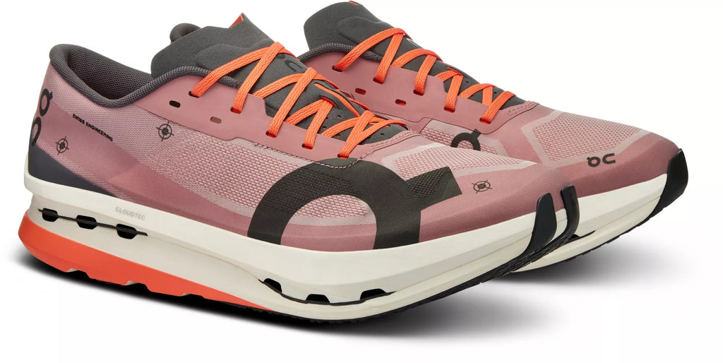 On Men's Cloudboom Echo 3 (Dustrose/Eclipse)