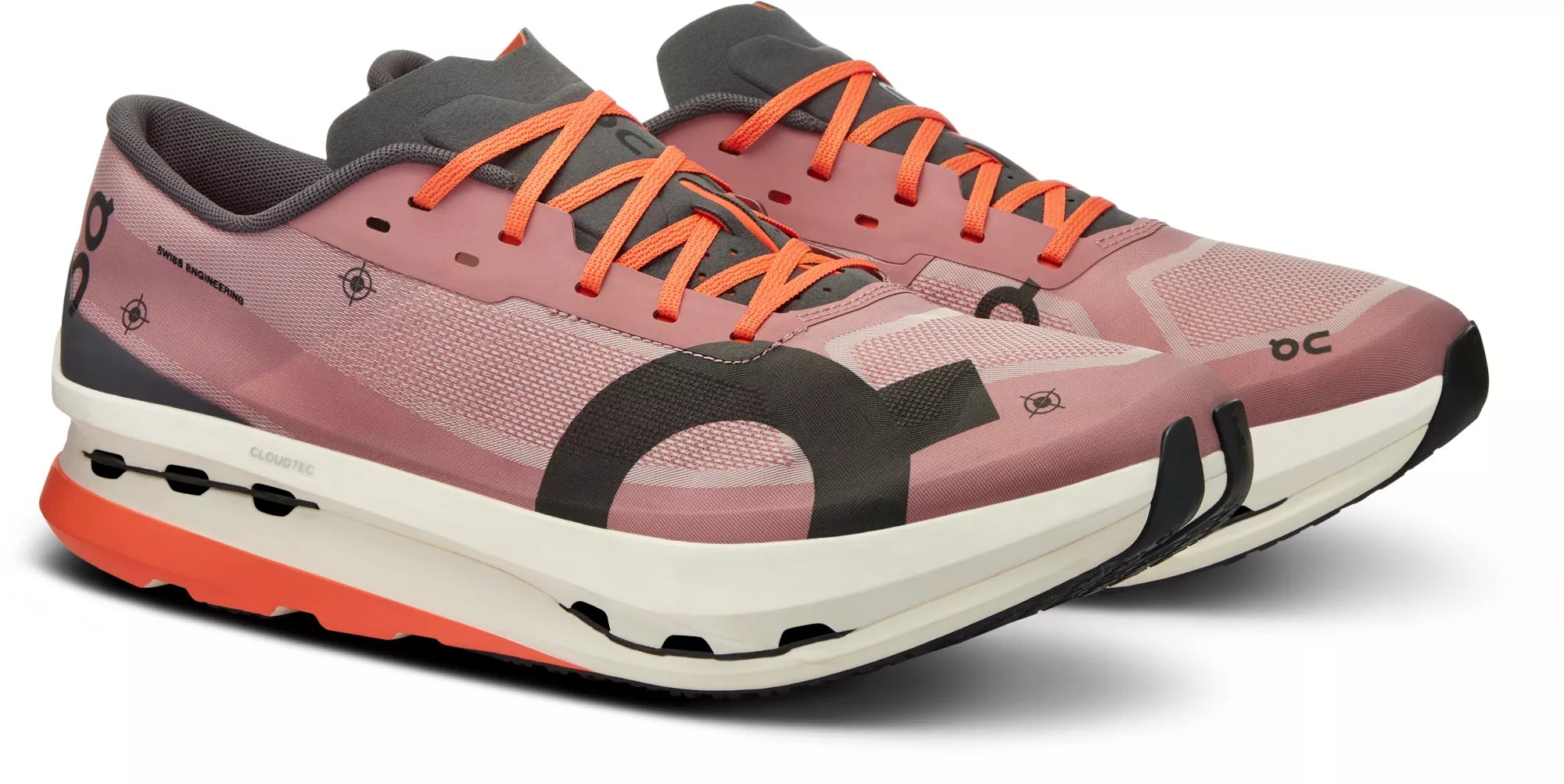 On Men's Cloudboom Echo 3 (Dustrose/Eclipse)