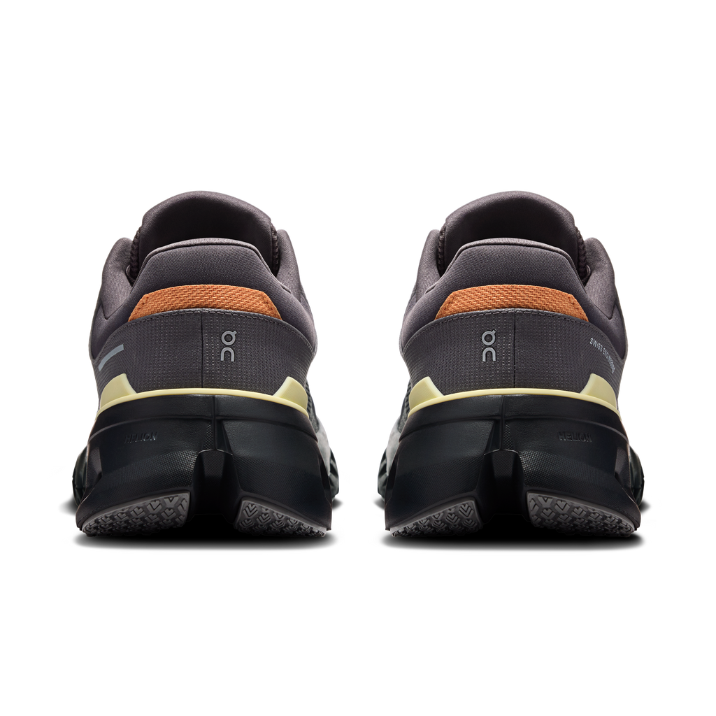 On Men's Cloudrunner 2 (Rock/Tangerine)