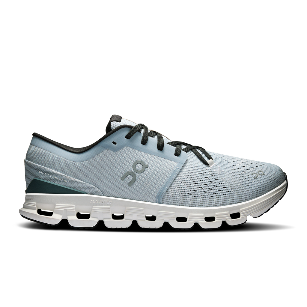  Men's Cloud X 4 (Glacier/Stone)